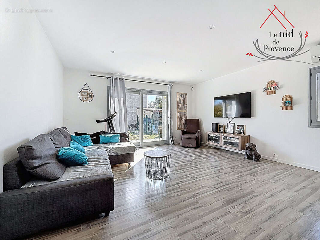 Maison à BEDARRIDES