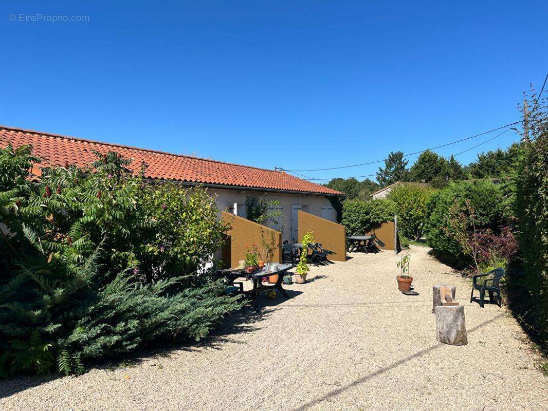 Appartement à POITIERS