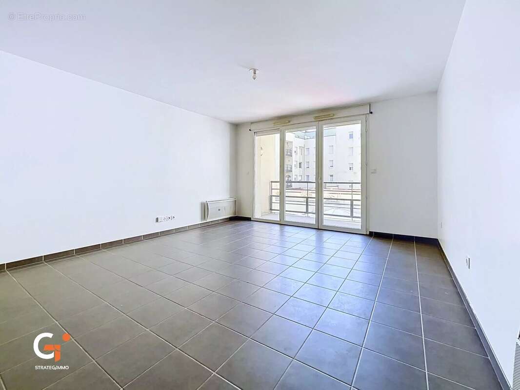 Appartement T3  Rouen, Boulevard de l’Europe - photo 4