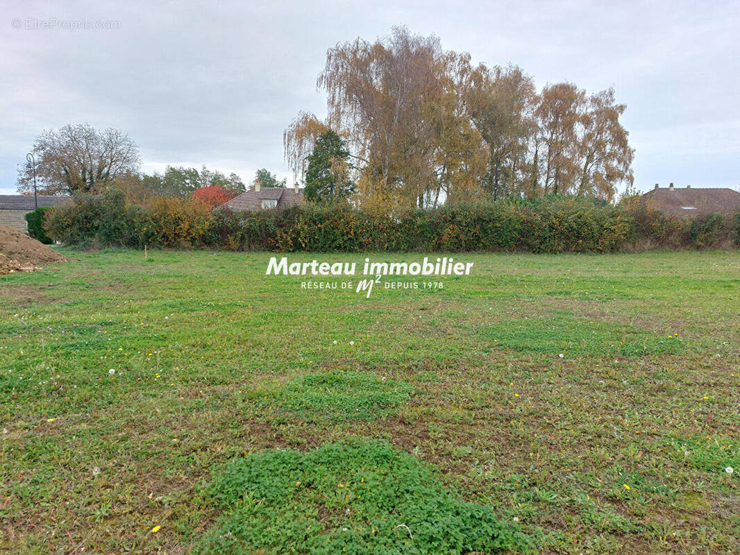 Terrain à VIVOIN