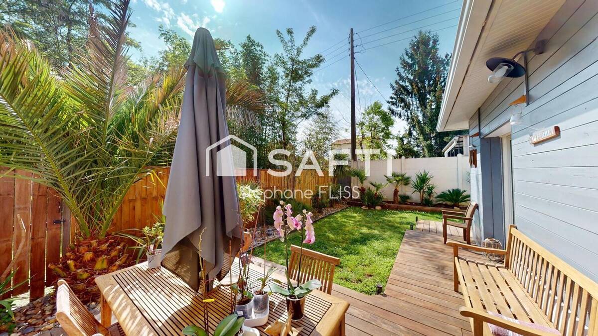 Photo 1 - Maison à PESSAC