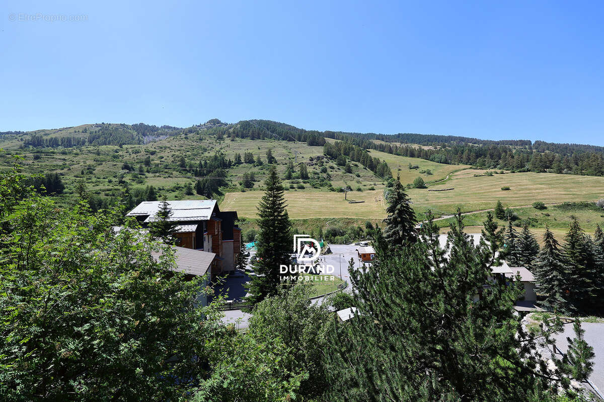 Vars Sainte Marie, duplex T3 - photo 12
