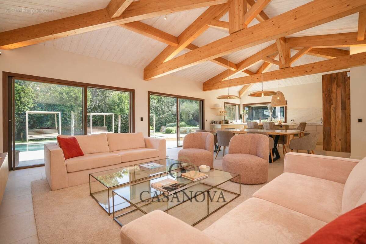 Maison à SAINT-TROPEZ