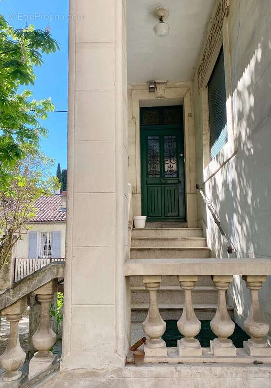 Maison à AIX-EN-PROVENCE