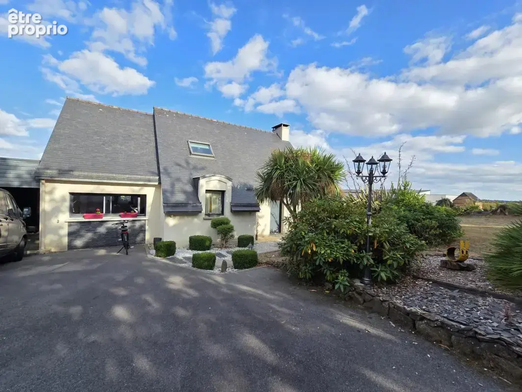 Maison contemporaine 4 chambres avec jardin  a vendre saint- - photo 2
