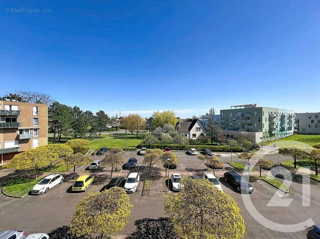 Appartement à QUETIGNY