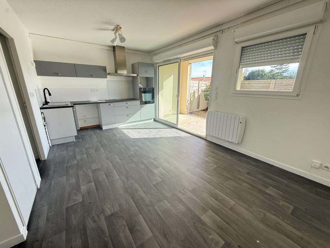 Appartement à PUILBOREAU