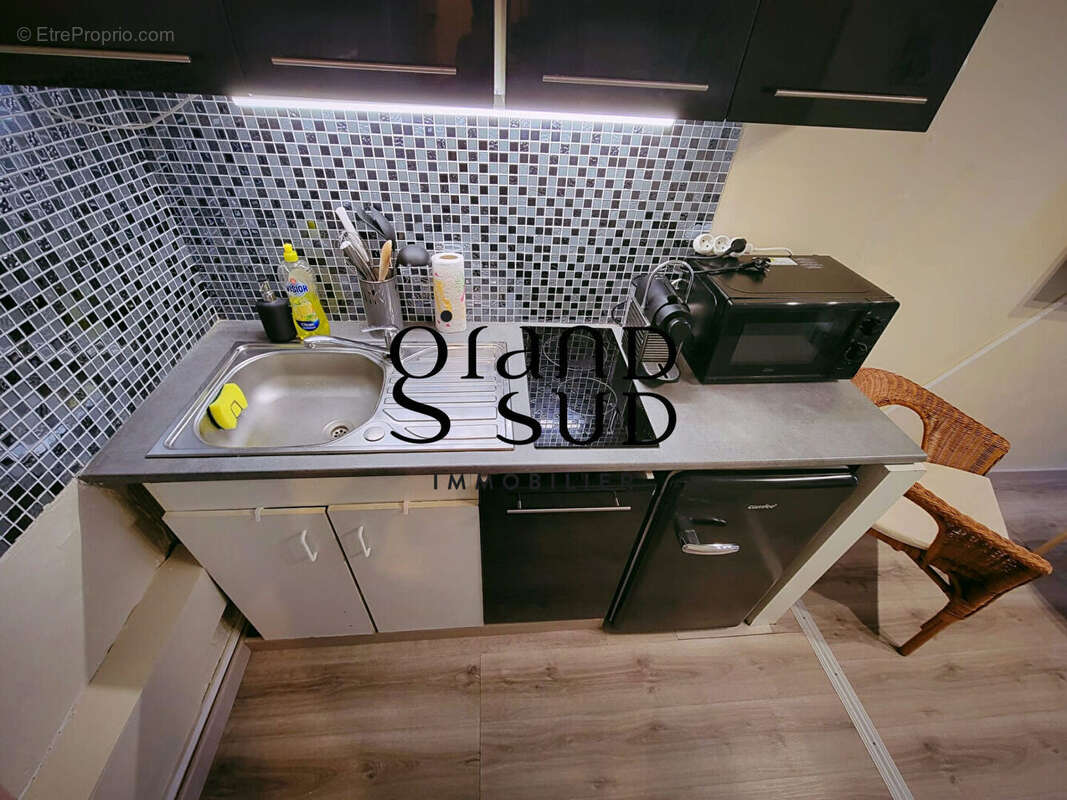 Appartement à LE GRAU-DU-ROI