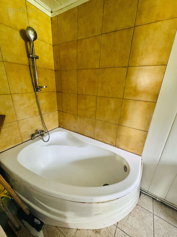 Maison à SAINT-BONNET-EN-BRESSE