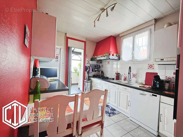 Pavillon F5 Limite Le RAincy - photo 7