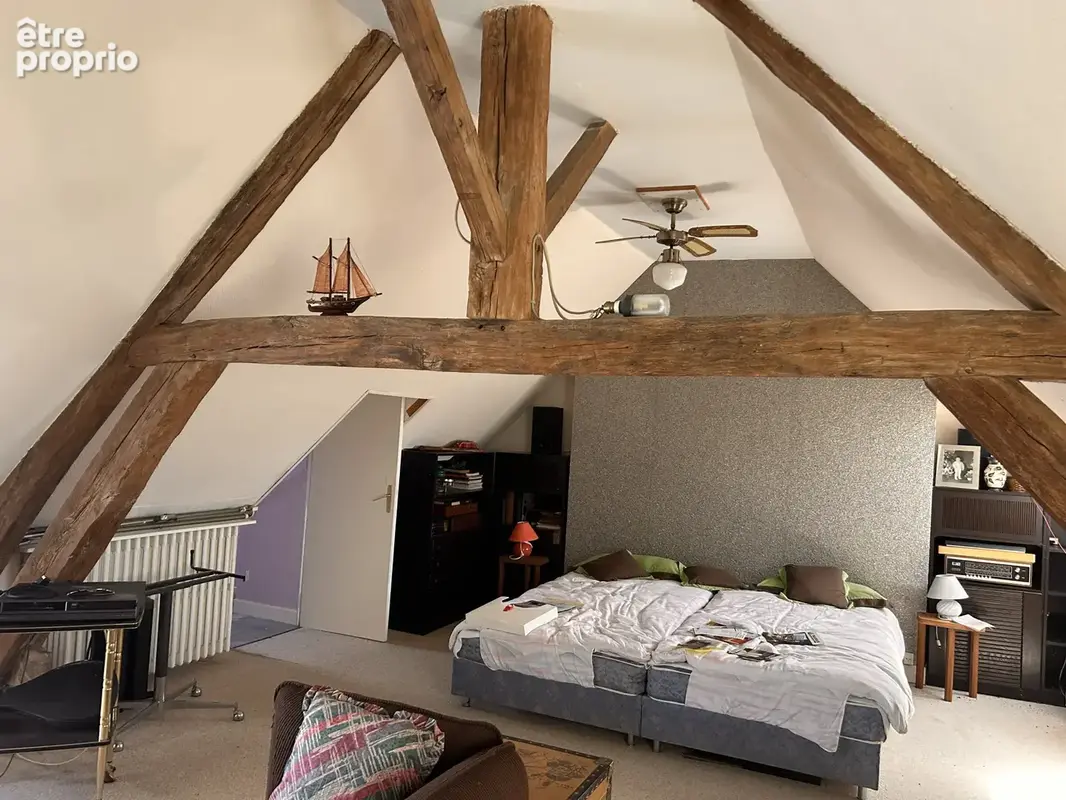 A VENDRE - Maison 5 pièces avec jardin au Pont-Chrétien-Chabenet - photo 9