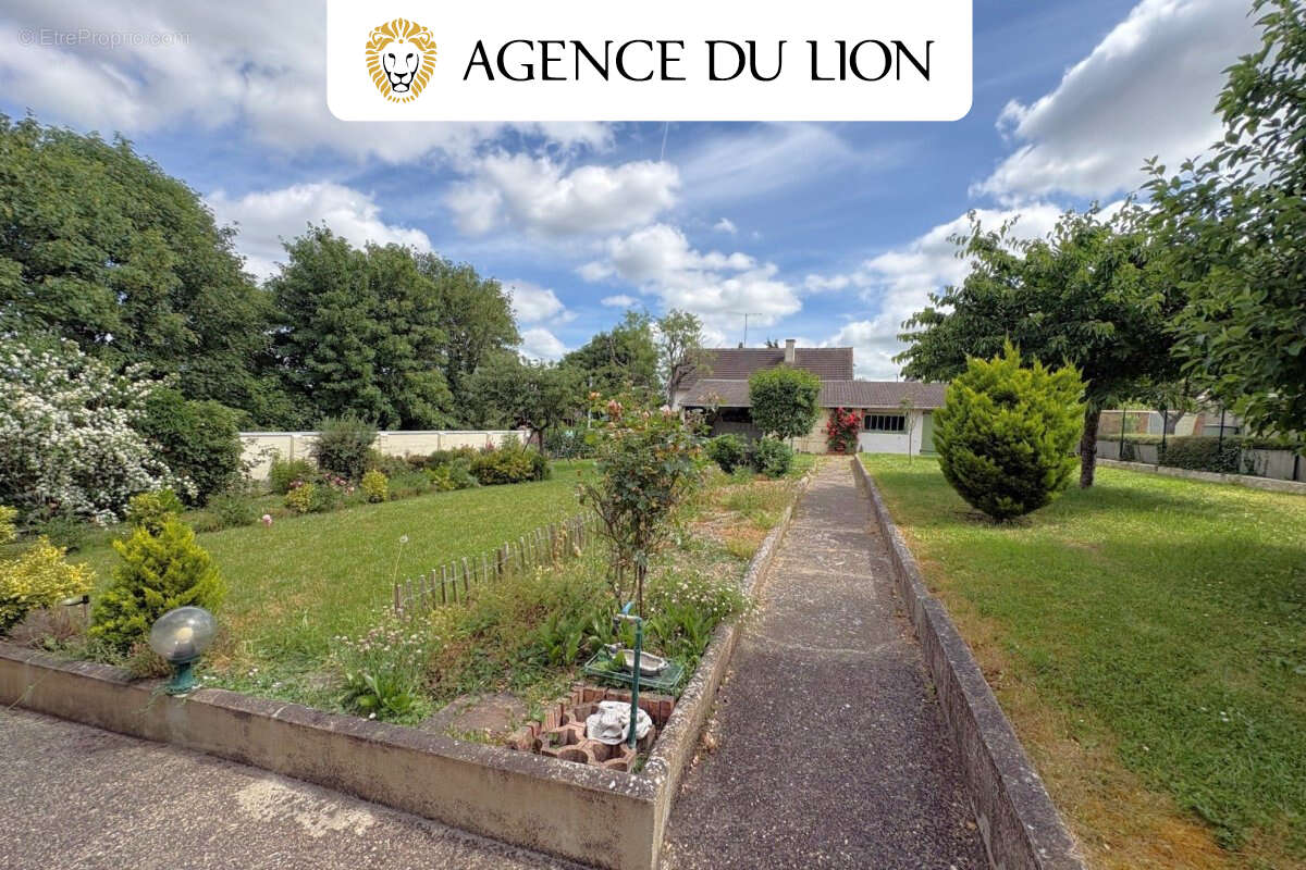 Maison à DREUX