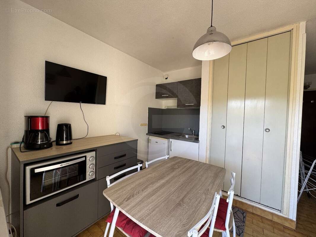 Appartement à BALARUC-LES-BAINS