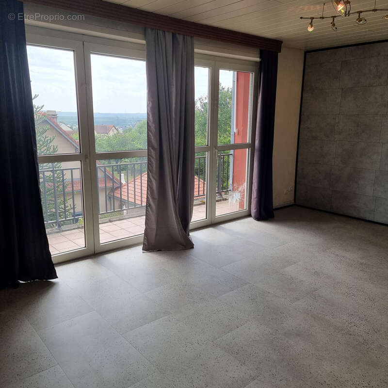 Appartement à L'HOPITAL