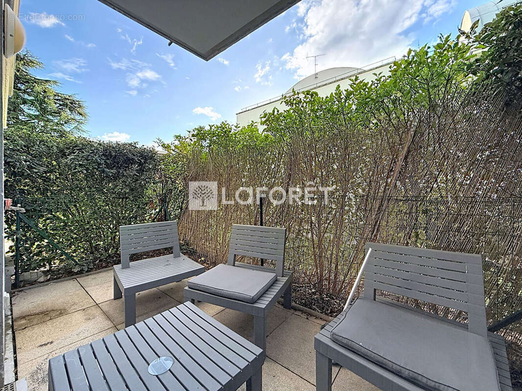 Appartement à LIMEIL-BREVANNES