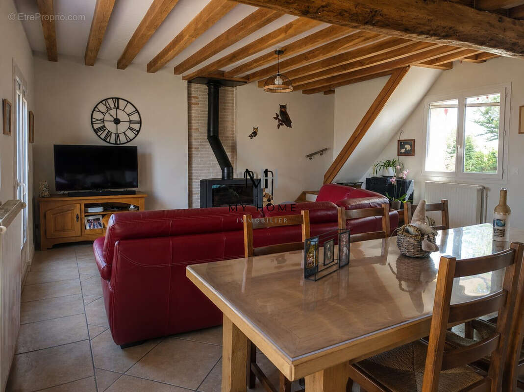 Maison 140 m² à Mortagne-Au-Perche  - photo 5