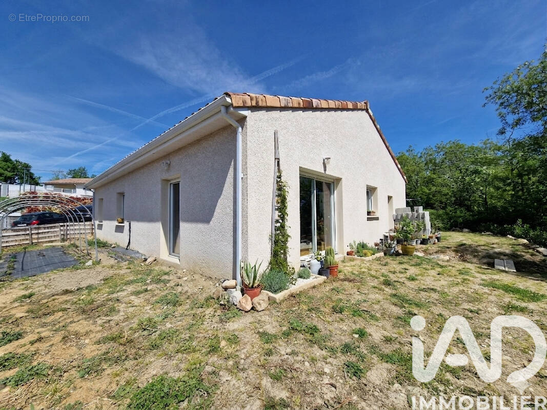 Photo 1 - Maison à LA VOULTE-SUR-RHONE