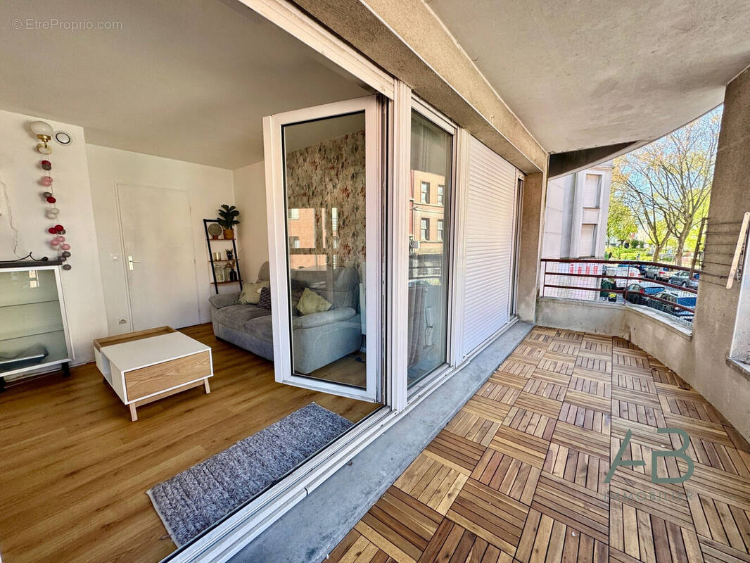 Appartement à LILLE