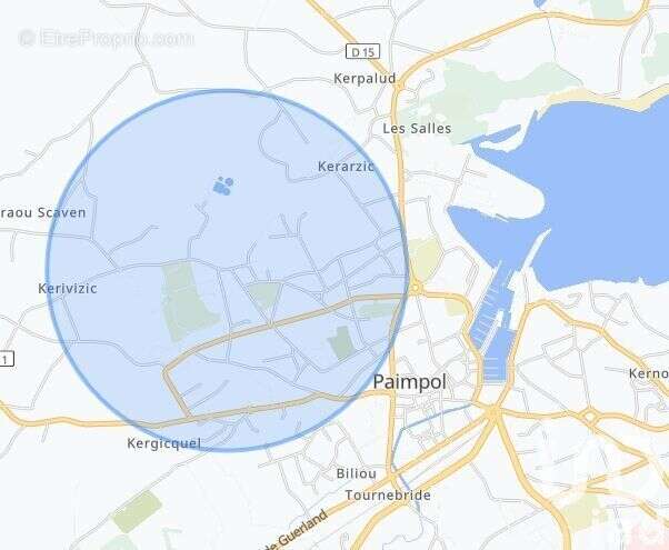 Photo 4 - Terrain à PAIMPOL