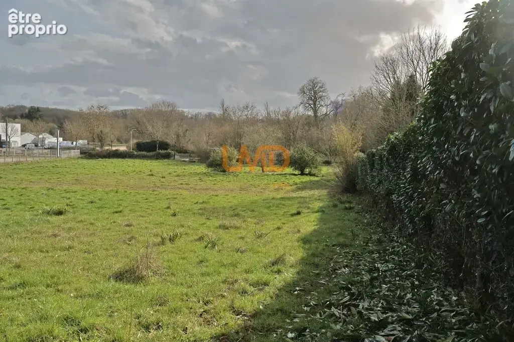 Terrain à bâtir de 4500 m² au Blanc (36300) – Prêt à construire - photo 5