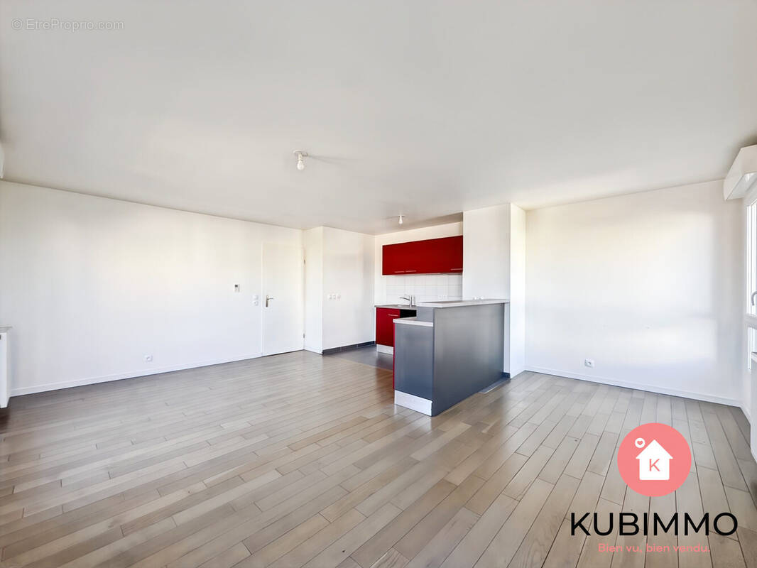 Appartement à VILLIERS-SUR-MARNE