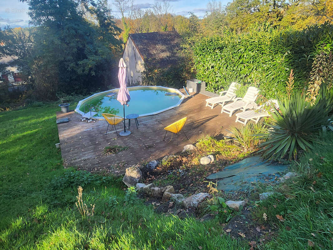 Maison à ROMORANTIN-LANTHENAY