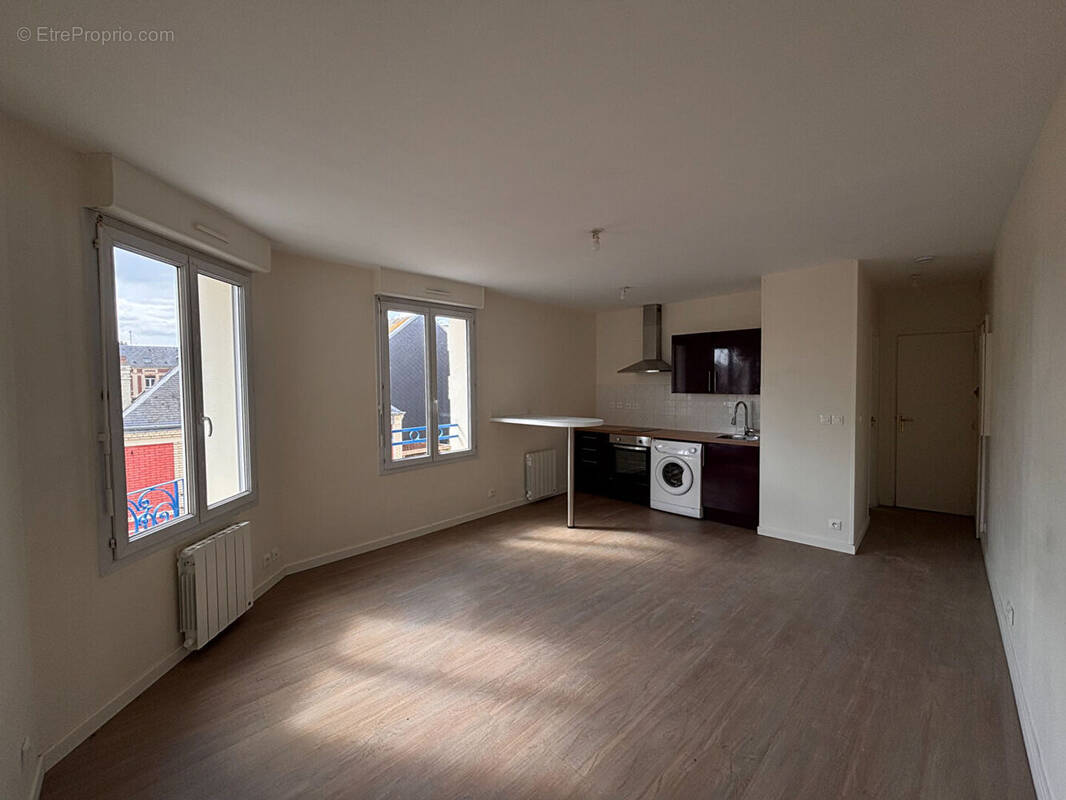 Appartement à LE HAVRE
