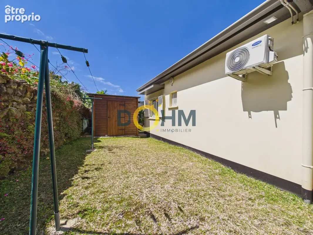 Villa F4 récente vue mer - photo 15