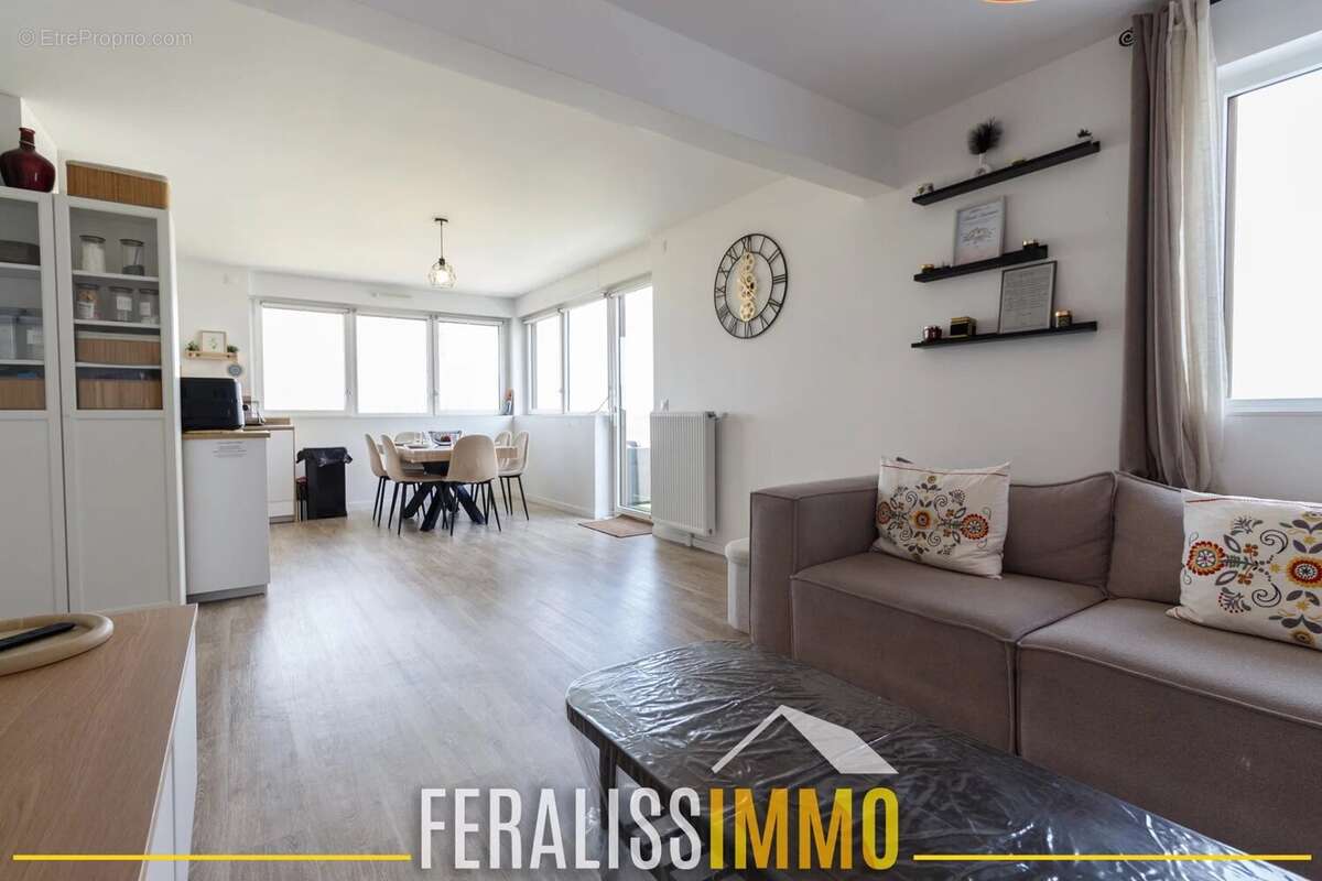 Appartement à CERGY