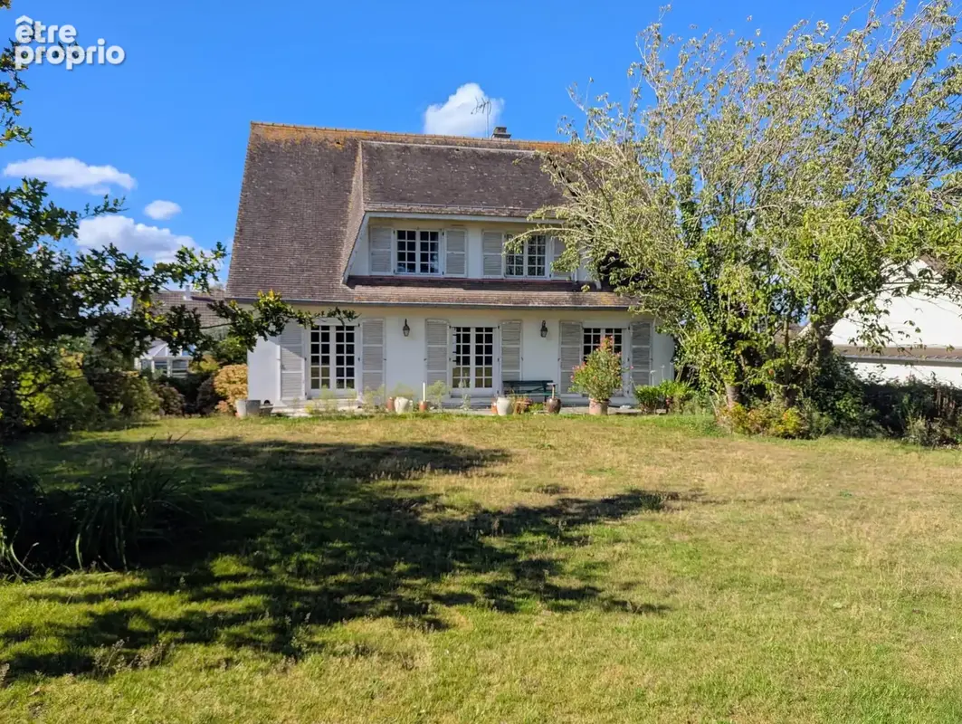 Jardin - Maison à ISIGNY-SUR-MER