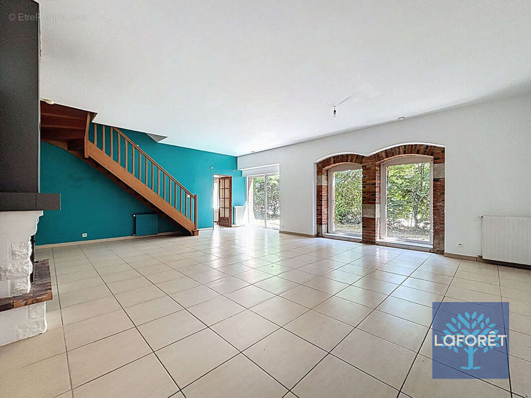 Maison à LA ROCHE-SUR-YON