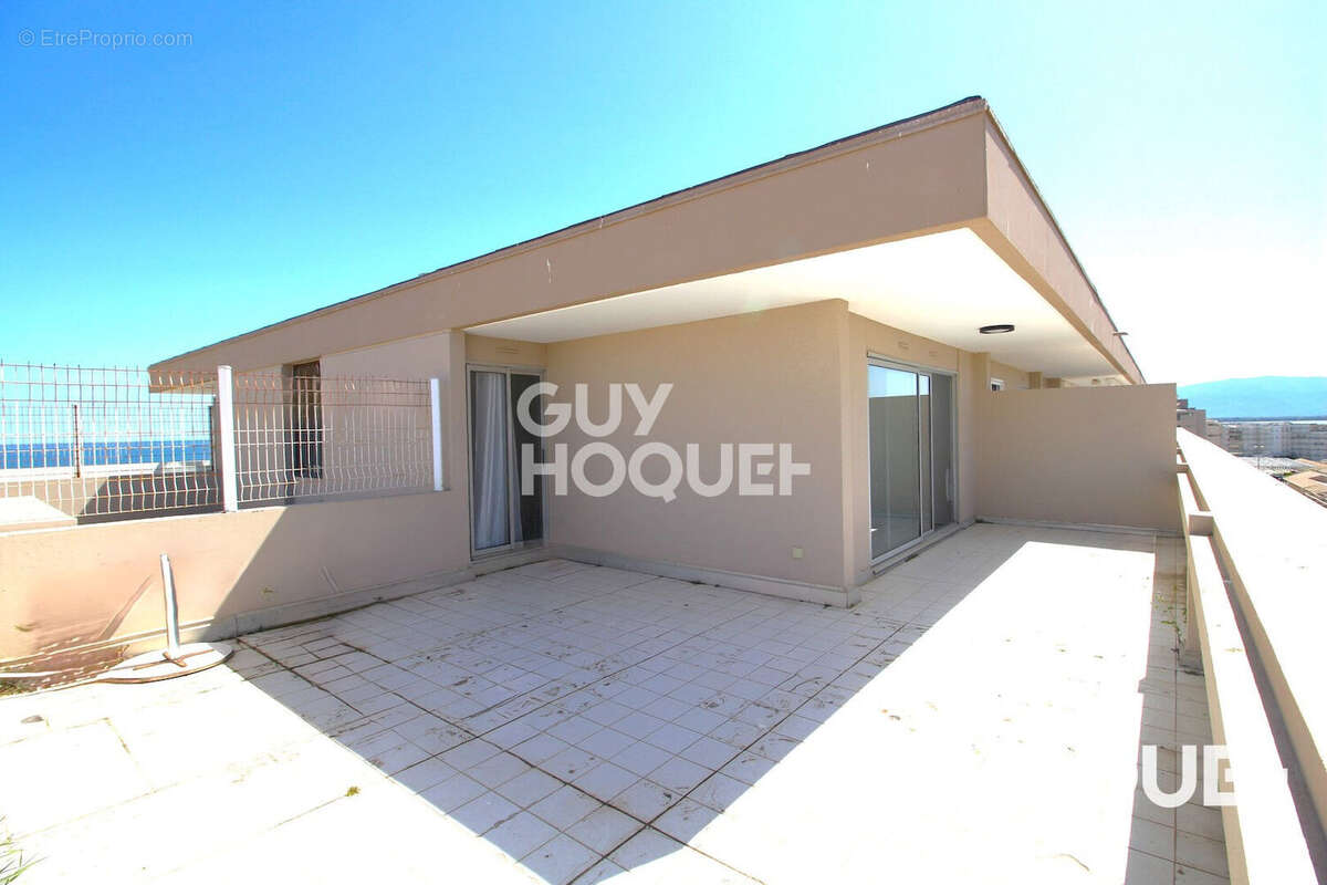 Appartement à SAINT-NAZAIRE