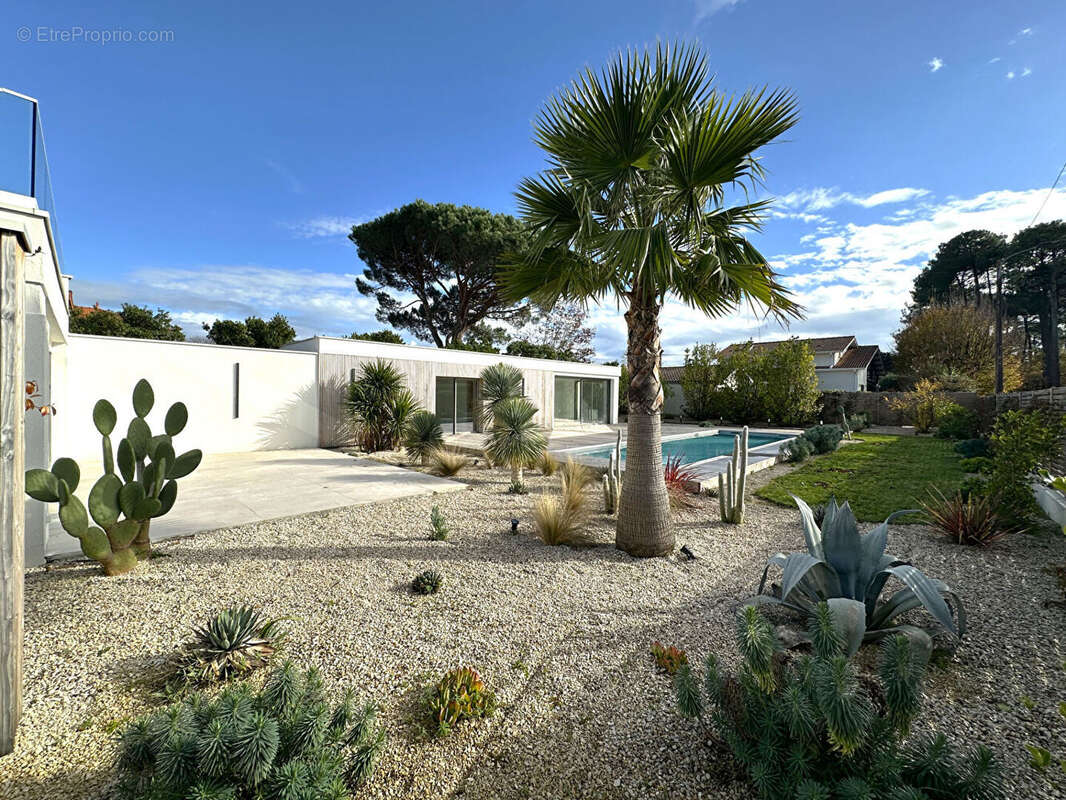 Maison à GUJAN-MESTRAS