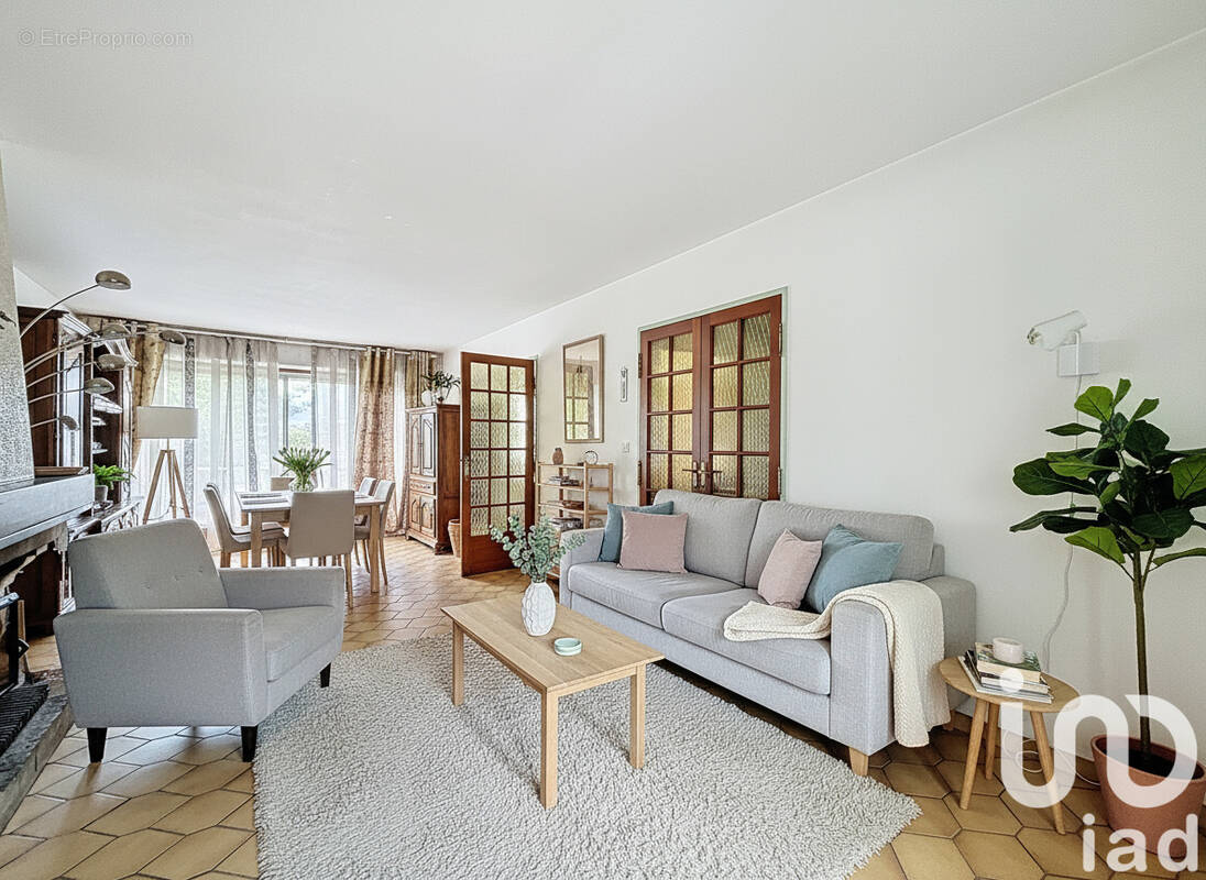 Photo 1 - Maison à NOISEAU