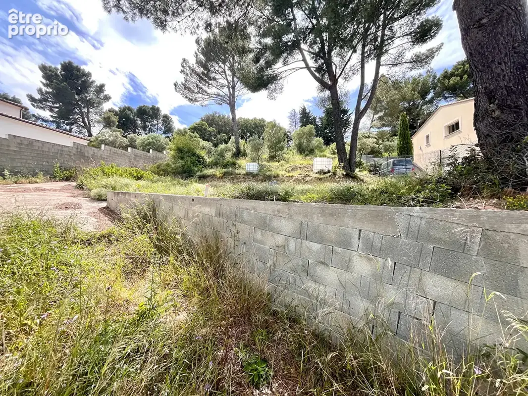 Terrain constructible 1144 m2 - photo 2