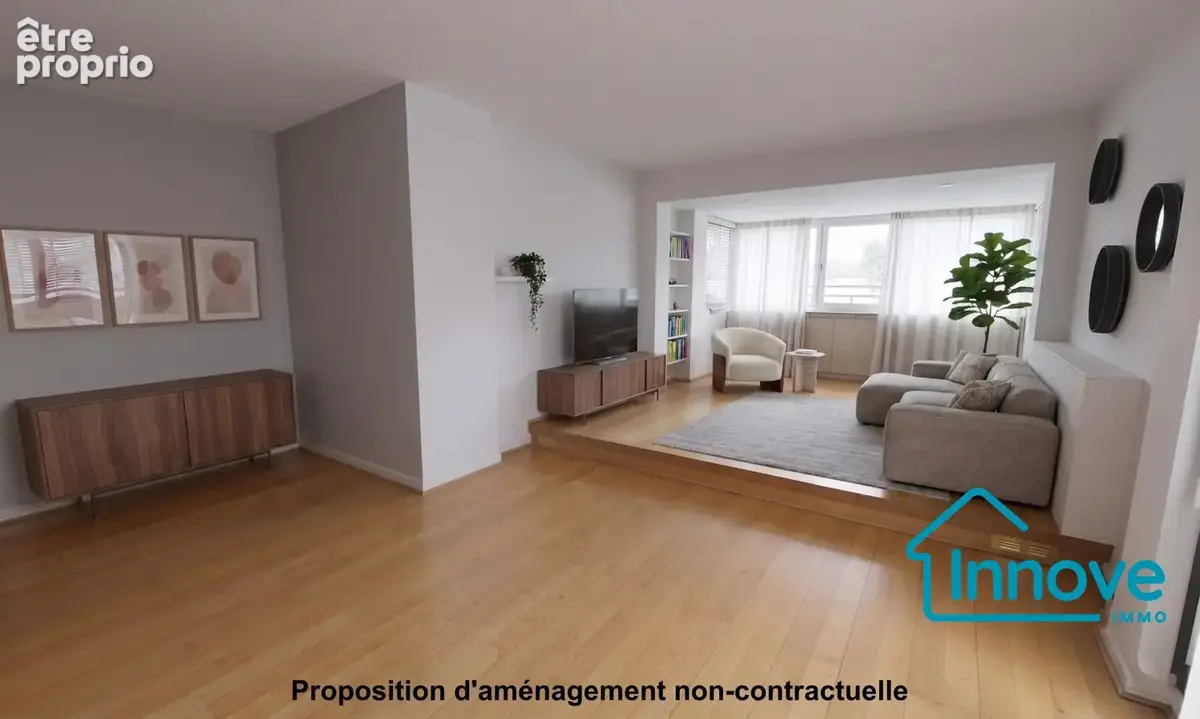 Appartement à ROCQUENCOURT