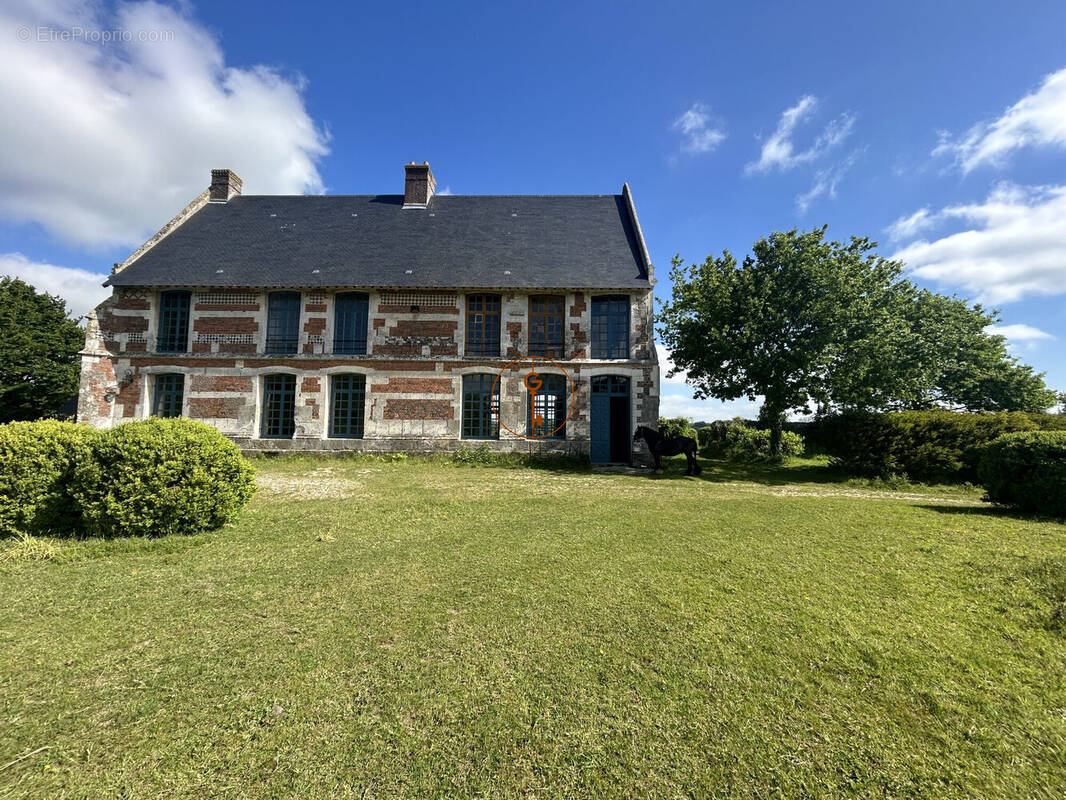 Autre à FAUVILLE-EN-CAUX