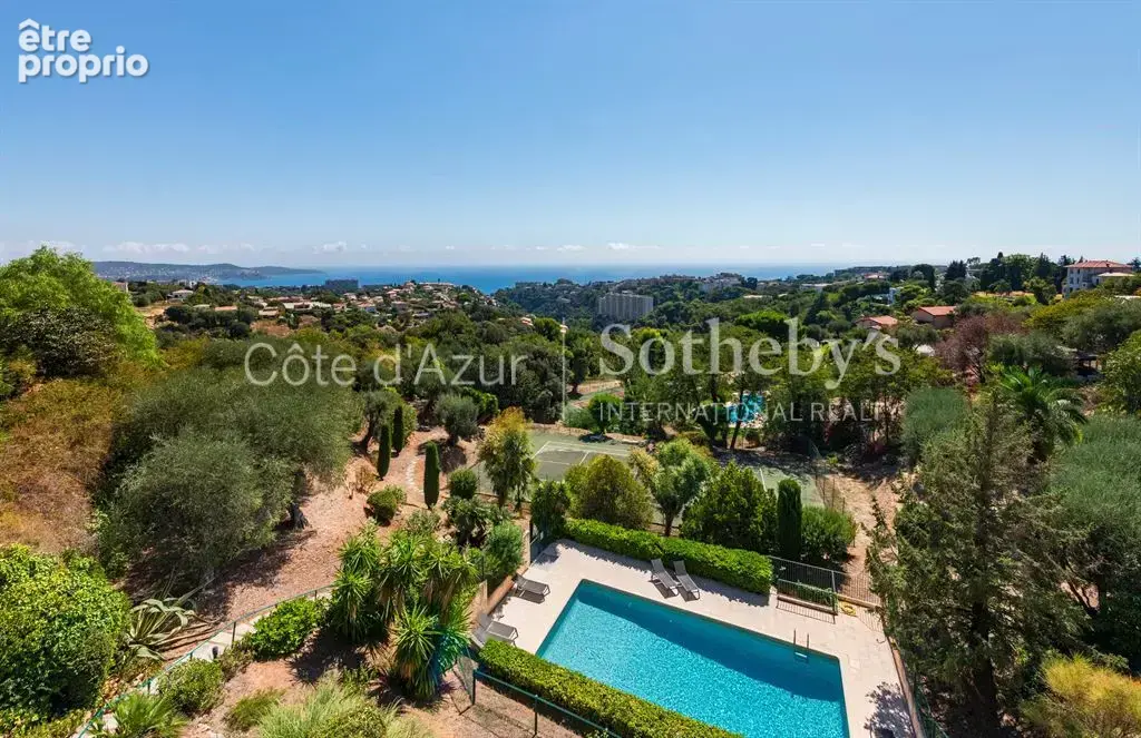 Nice Fabron, appartement familial de 162 m² avec terrasses et vue panoramique sur la mer - photo 11