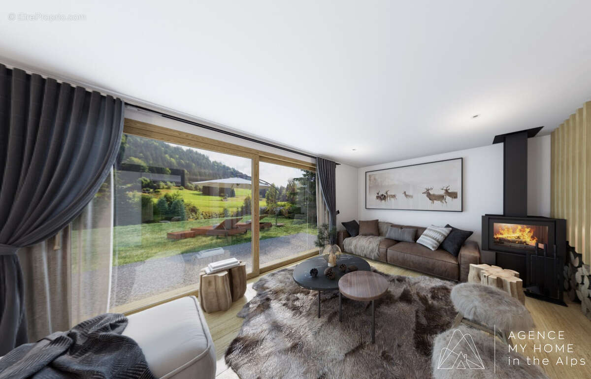 Maison à MORZINE
