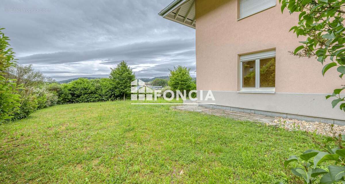 Appartement à SILLINGY