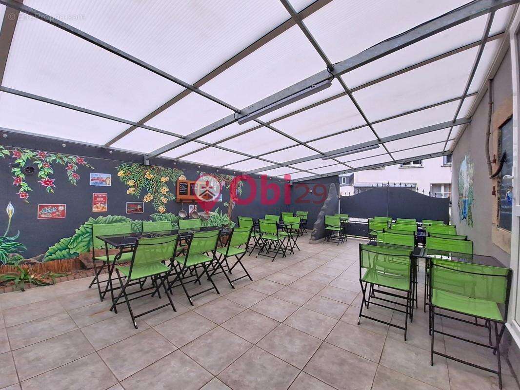 Commerce à CHATEAULIN