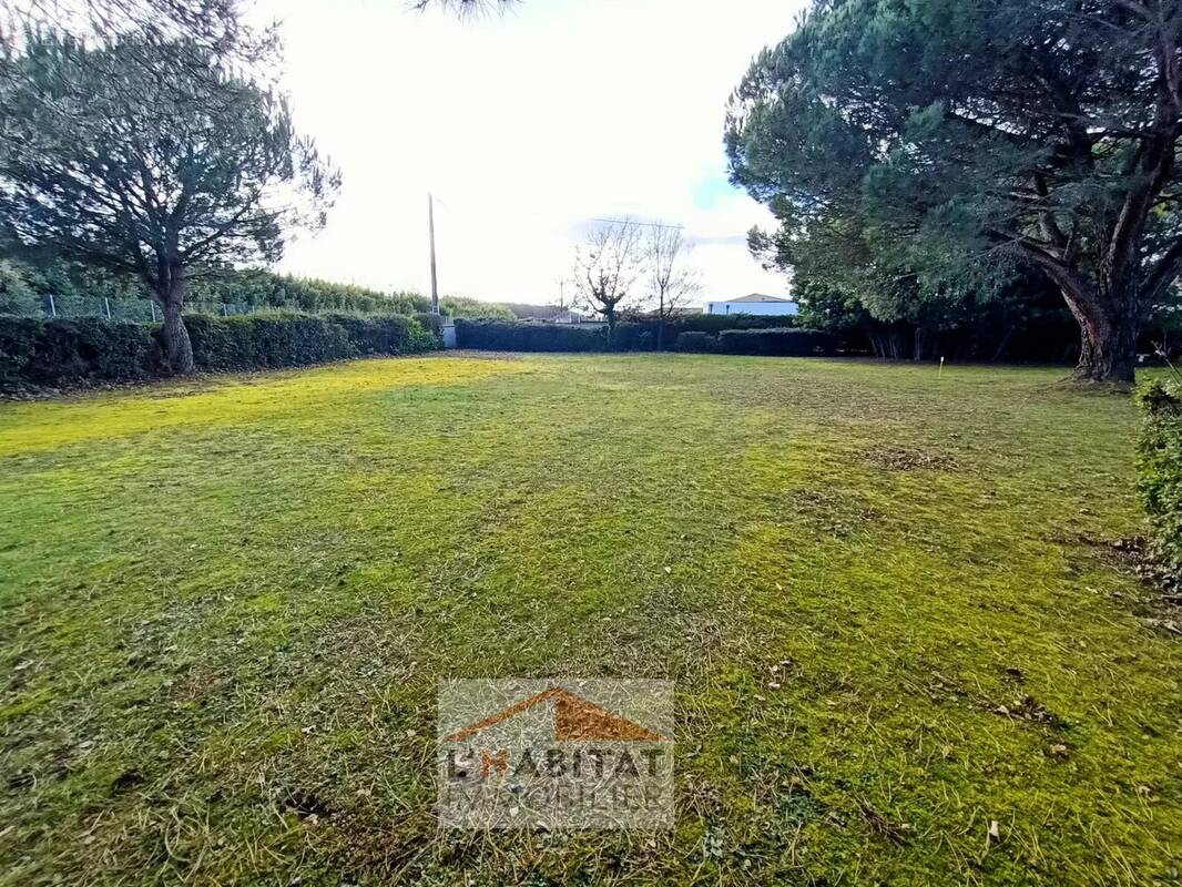 Terrain à PLAISANCE-DU-TOUCH