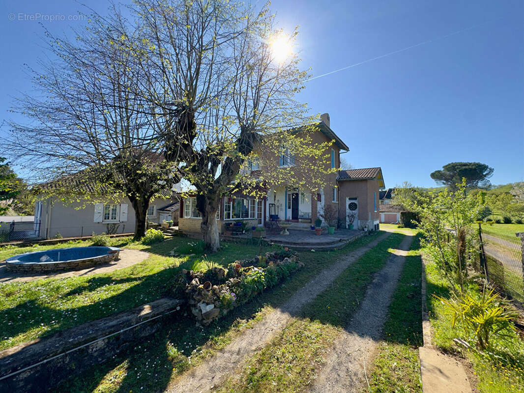 Maison à VAYRAC