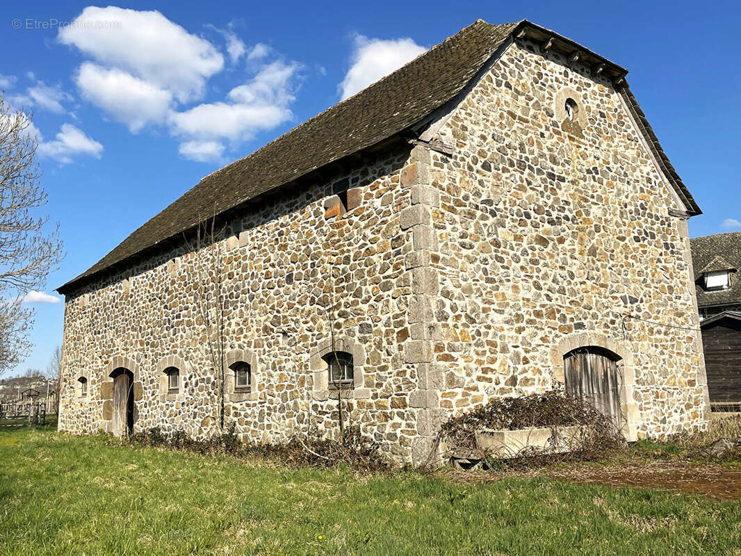 Maison avec Grange Taussac - photo 10