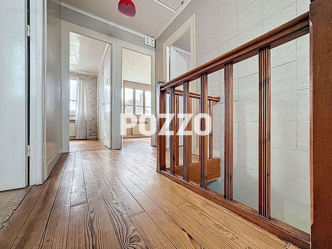 Maison à CHERBOURG-OCTEVILLE