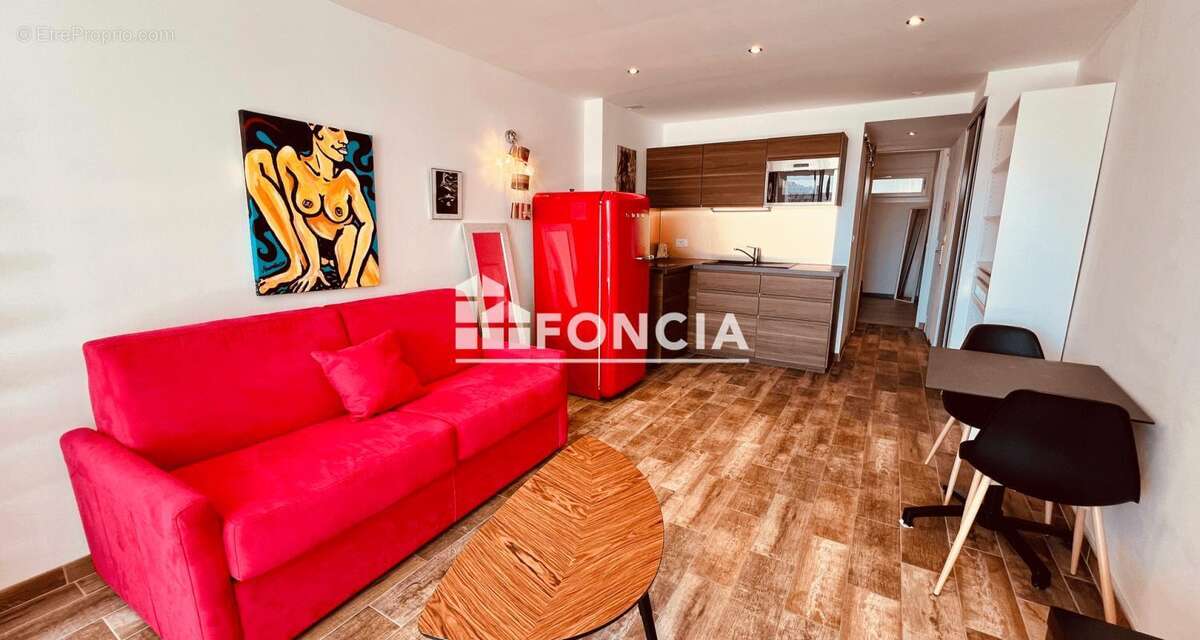 Appartement à AGDE