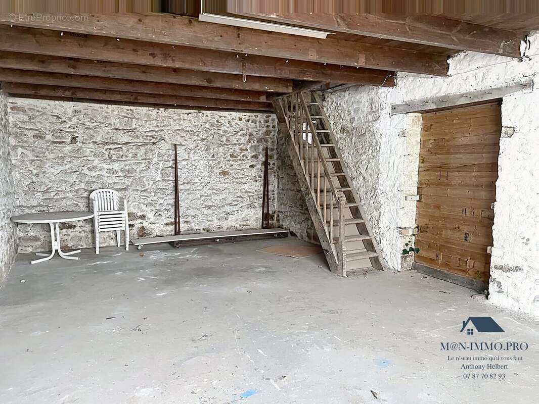 Maison à TREGUEUX