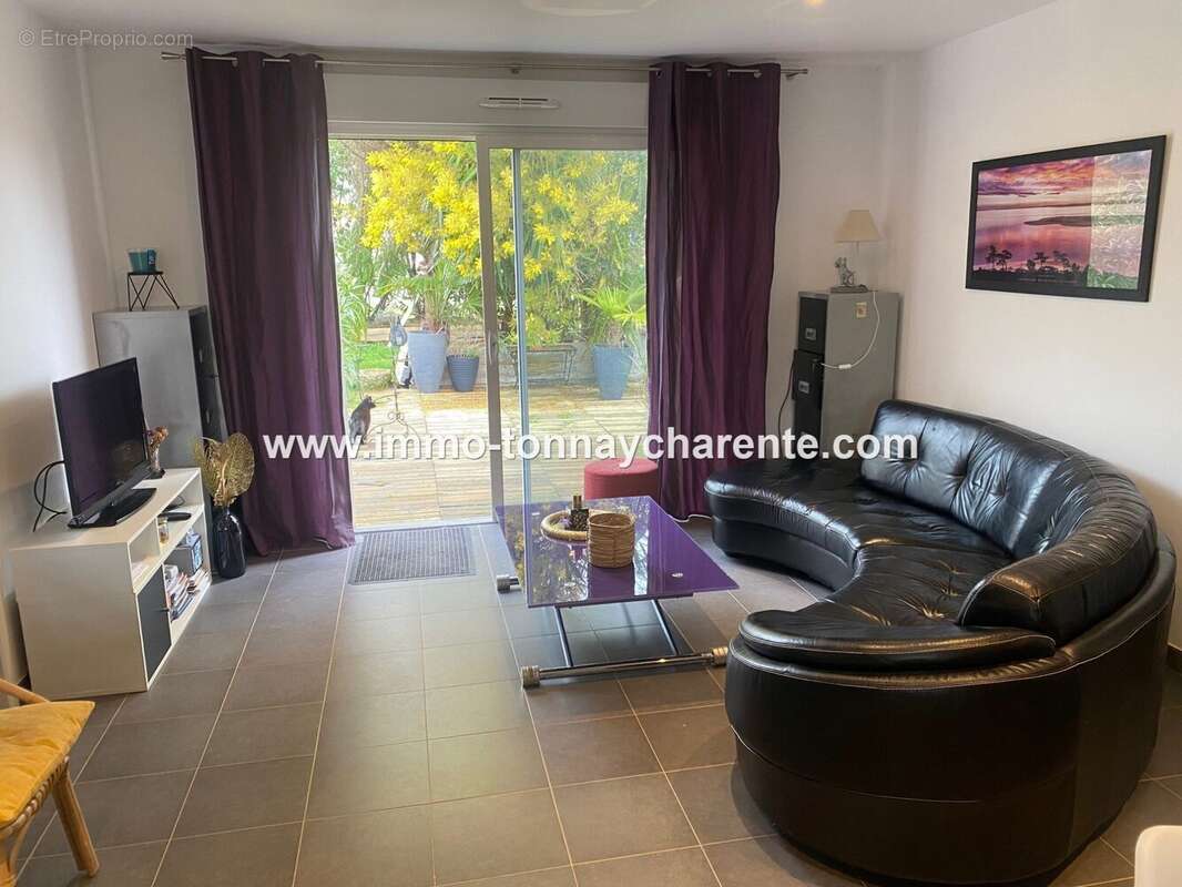 Maison à TONNAY-CHARENTE