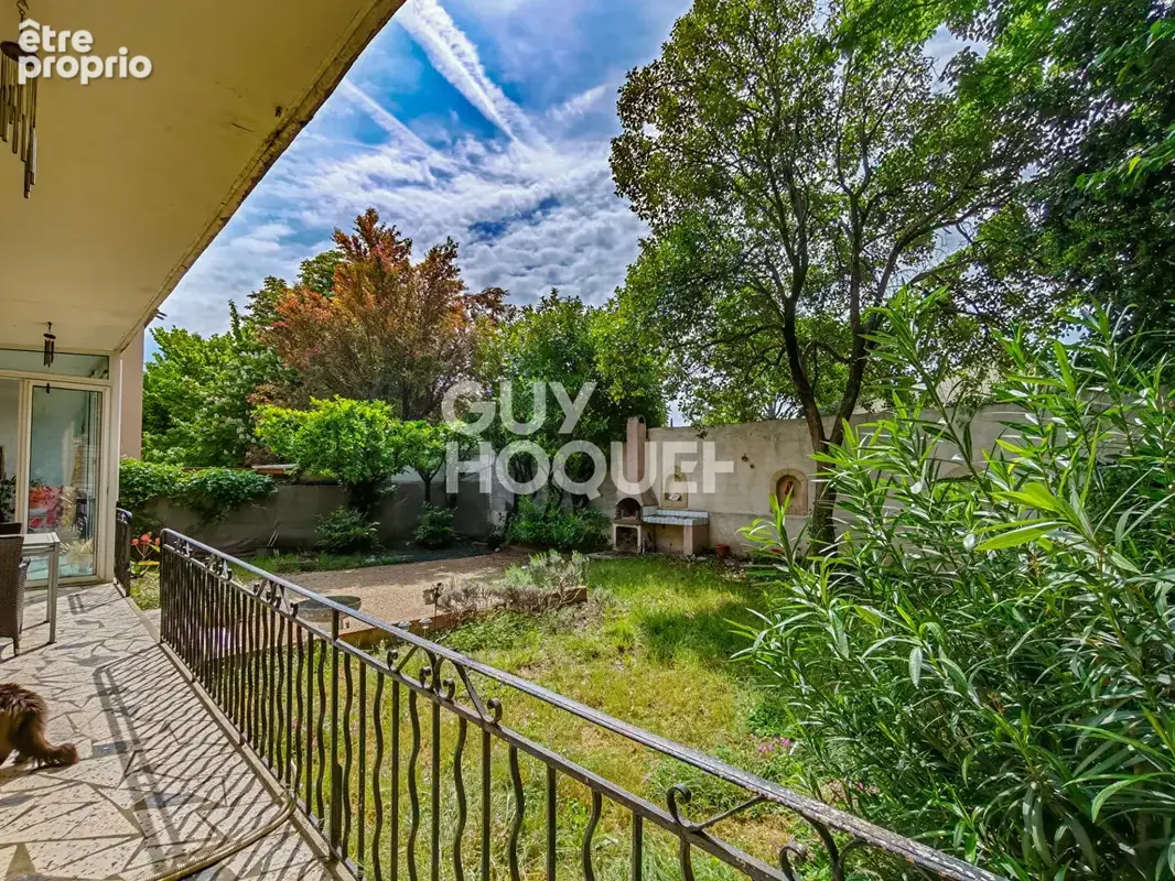 Maison/Appartement de charme avec jardin et garage - 125 m² - Proche centre de Carpentras - photo 3