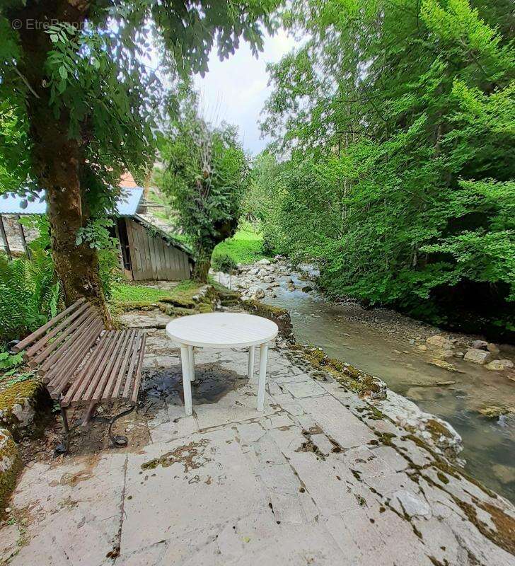 Maison À Vendre - 100m² - Saint-Pierre de Chartreuse - photo 22